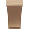 Ekena Millwork 3-inch W x 6-inch D x 6-inch H Imperial Rough Cedar Woodgrain TimberThane Knee Brace, Primed BRCUR03X06X06IMPRCPR - alternate 2
